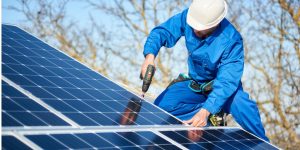 Installation Maintenance Panneaux Solaires Photovoltaïques à Saizy